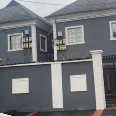 Modern Blocks of 12 Units of 2 Bedroom, Lasu Igando Road, Igando, Ikotun, Lagos, Block of Flats for Sale