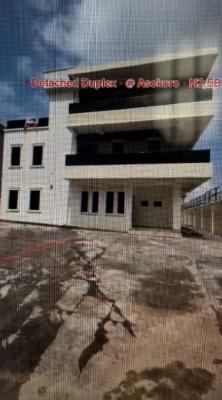 Luxurious Detached 6 Bedrooms Duplex + Penthouse + Elevator, Asokoro District, Abuja, Detached Duplex for Sale
