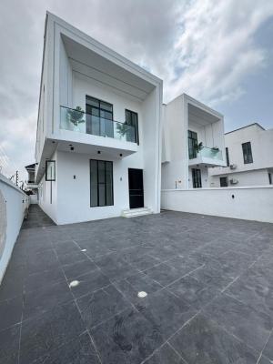 Luxury 5 Bedroom Fully Detached Duplex, Vgc Extension, Vgc, Lekki, Lagos, Detached Duplex for Sale