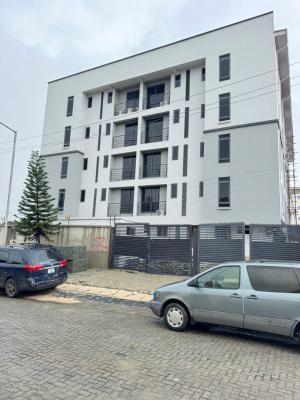 Spacious 4 Bedroom Terrace Duplex with a Pool, Lekki Phase 1, Lekki, Lagos, Terraced Duplex for Sale