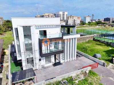 6-bedroom Fully Detached Duplex with Swimming Pool, Cinem, Ikate, Lekki, Lagos, Detached Duplex for Sale