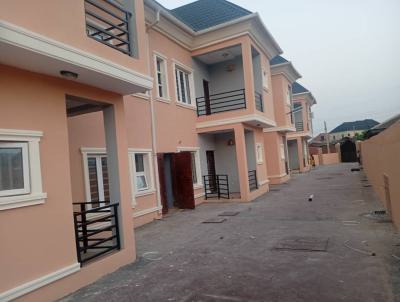 8 Unit of 2b/room Apartment, Akesan, Igando, Alimosho, Lagos, Flat / Apartment for Rent