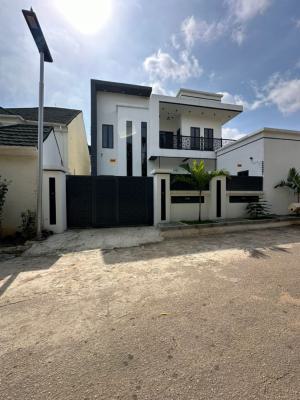 Luxury 4-bedroom Detached Duplex with Bq, Life Camp, Abuja, Detached Duplex for Sale