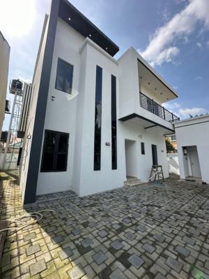 Brand New 4bedroom Detached Duplex and Boys Quarters, Life Camp, Abuja, Detached Duplex for Sale