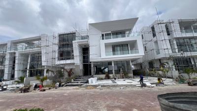 Luxury 5 Bedroom Duplex  in a Gated and Very Secure in Osapa London L, Osapa, Lekki, Lagos, Detached Duplex for Sale