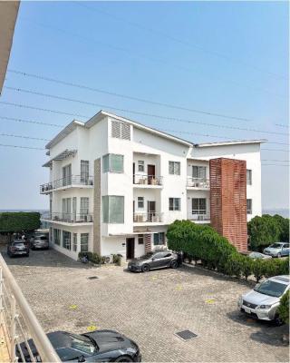 Luxury 3bedroom Waterfront Serviced Apartment Suitable for Airbnb, Ikoyi, Lagos, Flat / Apartment for Sale
