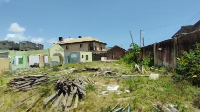 3038.738sqm Land with C  of O, Strategically Located, Peaceland Estate, Pero, Ogombo, Ajah, Lagos, Mixed-use Land Joint Venture