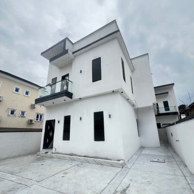 5bedrooms Detached Duplex with Bq Available, Ajah, Lekki, Lagos, Detached Duplex for Sale