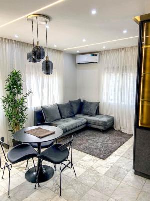 Nicely Furnished 1 Bedroom Apartment, Lekki Phase 1, Lekki, Lagos, Flat / Apartment Short Let
