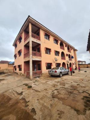 6 Flats of 3 Bedroom in a Prime Location, Bada Ogo Oluwa Estate Opposite Bovas Kolapo Ishola Akobo Gra Road, Iba, Ibadan, Oyo, Flat / Apartment for Sale