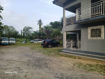 8 Plots of Land (with Structure), Port Harcourt, Rivers, Land for Sale