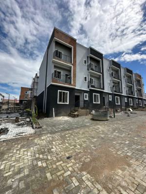 Brand New 4bedroom Terraced Duplex and Boys Quarter, Kubwa, Abuja, Terraced Duplex for Sale