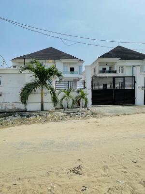 Massive 4 Bedeoom Semi Detached Duplex with Bq, Ogombo  Road Off Aburaham Adesanya, Ajah, Lagos, Semi-detached Duplex for Sale