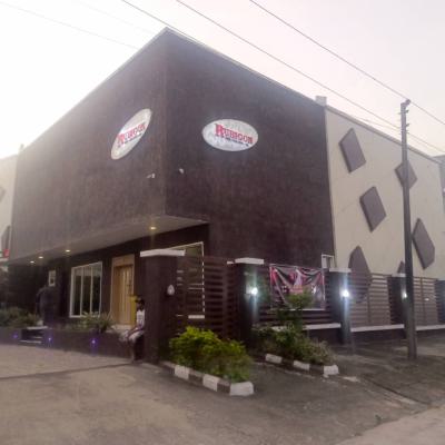 Restaurant, Off Peter Odili Rd, Port Harcourt, Rivers, Restaurant / Bar for Sale