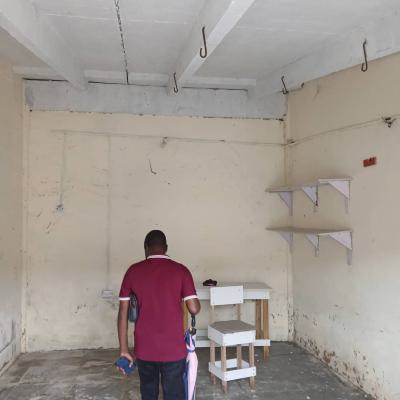 Shop Space, Hfp Shopping Complex Phase 2 By Abraham Adesanya Round About Ajah, Ajah, Lagos, Shop for Rent