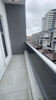 4 Bedroom Terrace Duplex, Vi, Victoria Island (vi), Lagos, Terraced Duplex for Rent
