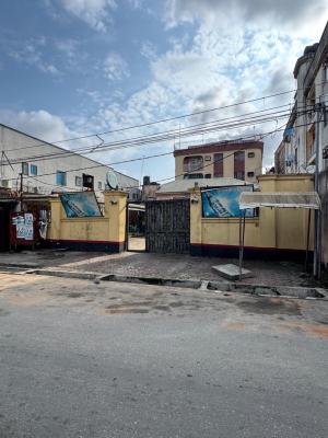 Buy and Renovate Storey Building in a Well Planned Location, Masha, Masha, Surulere, Lagos, Detached Duplex for Sale