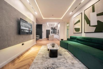 Luxury 2 Bedroom Apartment, Off Admiralty Way, Lekki Phase 1, Lekki, Lagos, Flat / Apartment Short Let