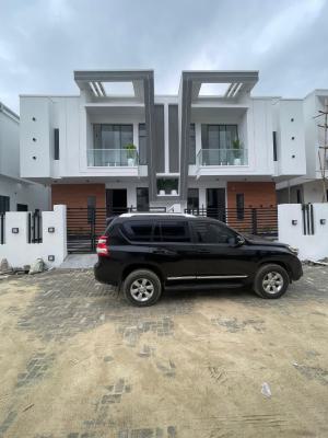 Luxury 4bedroom Semi Detached Duplex, Ajah, Ajah, Lagos, Semi-detached Duplex for Sale