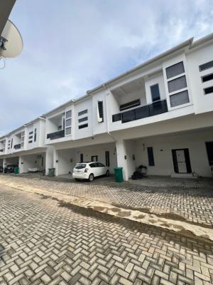 Massive Semi Detached 4 Bedroom Duplex, Orchid Road, Lekki, Lagos, Semi-detached Duplex for Sale