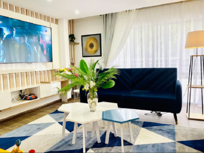 Niicely Furnished 3 Bedroom Apartment, Victoria Island (vi), Lagos, Flat / Apartment Short Let