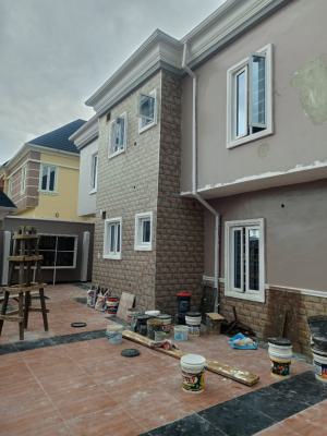 2 Bedroom Flat, with All Room En Suite, Off Ifeanyi Ubah Crescent, Omole Estate Phase 2, Omole Phase 2, Ikeja, Lagos, Flat / Apartment for Rent