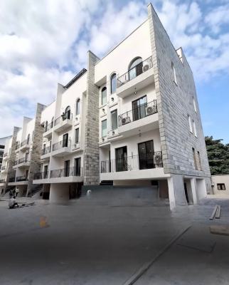 Luxury 4 Bedroom Terrace Duplex with 2 Rooms Bq and Rooftop, Banana Island Estate Ikoyi, Ikoyi, Lagos, Terraced Duplex for Sale