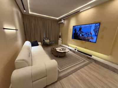 Luxurious 2bed, 3rd Avenue, Banana Island, Ikoyi, Lagos, Flat / Apartment Short Let