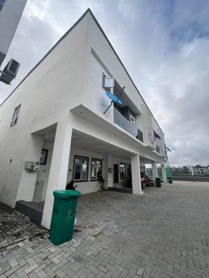 Beautiful 4bedroom Terrace Duplex with Pool and Gym, Estate on Orchid Road, Lekki, Lagos, House for Rent
