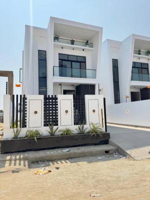 Exquisitely Deluxe 4 Bedroom Fully Detached Duplex with a Gym and Swim, Orchid, Lekki, Lagos, Detached Duplex for Sale