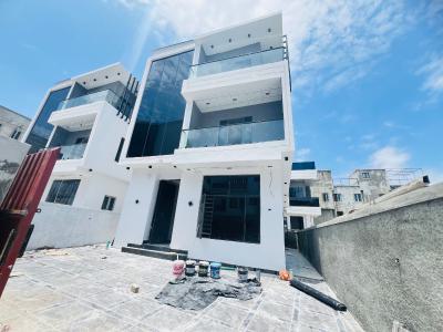 5bedroom Detached Duplex with Bq, Ologolo, Lekki, Lagos, Detached Duplex for Sale