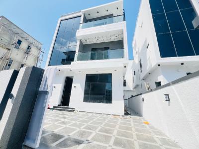 5 Bedroom Detached Duplex with Bq, Ologolo, Lekki, Lagos, Detached Duplex for Sale