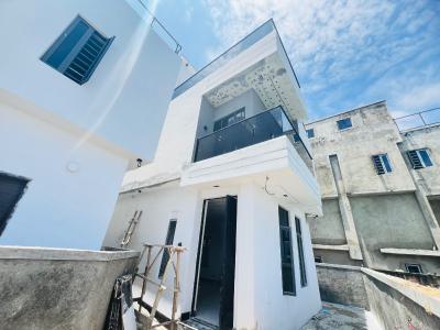5bedroom Detached Duplex with Bq, Ologolo, Lekki, Lagos, Detached Duplex for Sale