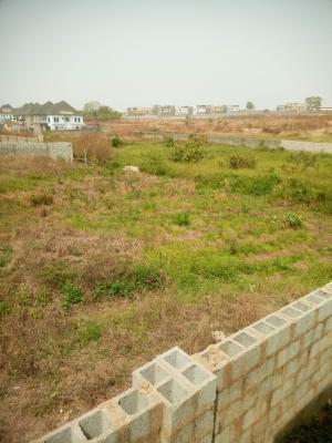 1967 Square Meters Residential Land, Guzape 2, Guzape District, Abuja, Residential Land for Sale