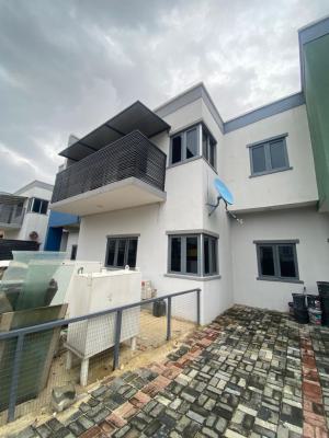Uniquely Built 4 Bedroom Semi Detached Duplex in a Secure Estate, Ologolo, Lekki, Lagos, Semi-detached Duplex for Sale