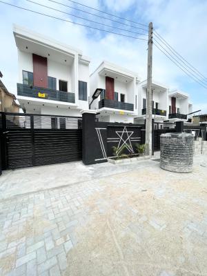 Luxury 5 Bedroom Fully Detached Duplex, Agungi, Agungi, Lekki, Lagos, Detached Duplex for Sale