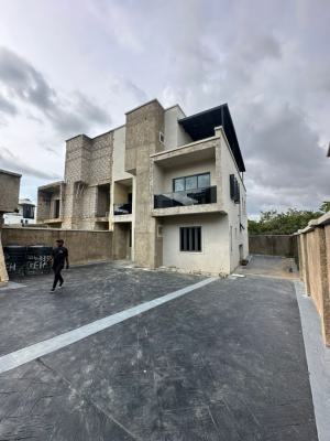 4 Bedrooms Semidetached Duplex with 1room Bq, Life Camp, Abuja, Semi-detached Duplex for Sale