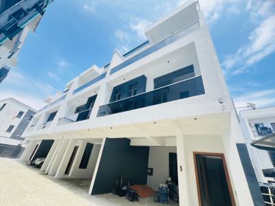 4bedroom Terrace Duplex, Ologolo, Lekki, Lagos, Terraced Duplex for Sale