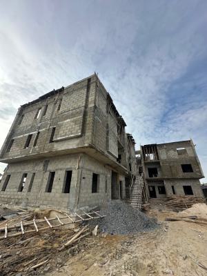 2 Bedroom Apartment with Gym and Swimming Pool, Lekki Scheme 2, Lekki Phase 2, Lekki, Lagos, Block of Flats for Sale