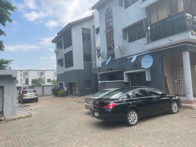 12 Units Block of Flats on 15555sqm Land, Off Ahmed Must Sttreet, Jabi, Abuja, Flat / Apartment for Sale