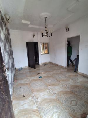 Two Bedrooms Upstairs, in an Estate, Badore, Ajah, Lagos, House for Rent