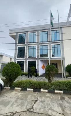 Commercial Building  Location Off Adeola Odeku, Victoria Island (vi), Lagos, Plaza / Complex / Mall for Sale