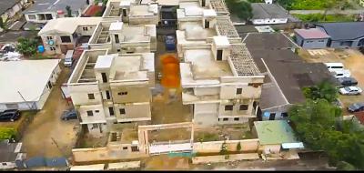 Off-plan Luxury Duplexes + Bq, Iya Oloye Cresent, Maryland, Lagos, Detached Duplex for Sale