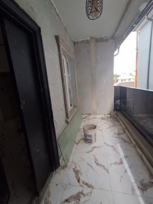 Newly Built Two Bedrooms Upstairs, in an Estate, Badore, Ajah, Lagos, House for Rent