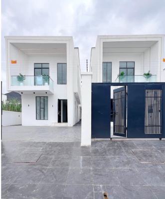 Contemporary 5 Bedroom Fully Detached Swimming Pool Duplex, Vgc, Lekki, Lagos, Detached Duplex for Sale
