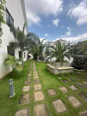 Beautiful 3 Bedroom Terrace Duplex with Bq, Diplomatic Zone, Katampe Extension, Katampe, Abuja, Terraced Duplex for Rent