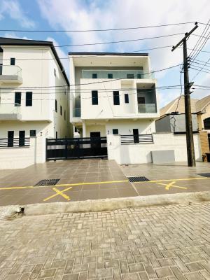 Beautifully Built 4 Bedroom Fully Detached Duplex with Bq, Amuwo Odofin, Lagos, Detached Duplex for Sale