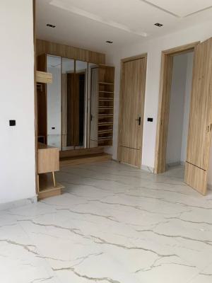 4 Bedroom Semi Detached Duplex with a Boys Quarter, Chevron, Lekki, Lagos, House for Rent