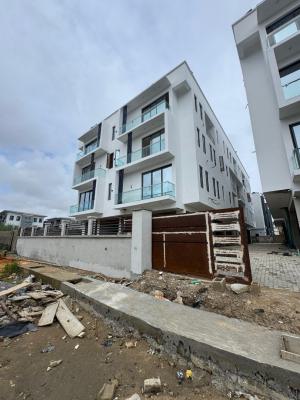 Luxury 2 Bedroom Apartment with Bq, Ikate, Lekki, Lagos, Block of Flats for Sale