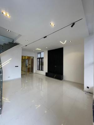 4 Bedroom Detached Duplex with a Room Bq, Ikota, Lekki, Lagos, Detached Duplex for Rent